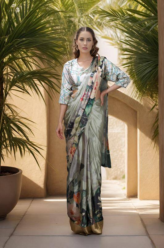 Bhagya laxmi hiso ready to wear Wholesale saree manufacturers in Pune